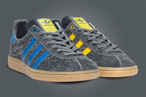 adidas sneakers stof